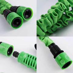 Manguera expandible Magic Hose - 7 modos de riego - 30 metros - Productos Virales