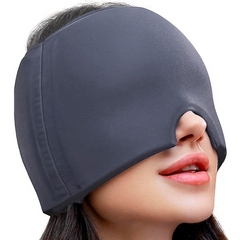 Gorro en gel para combatir las migrañas - MigraCalm ❄️