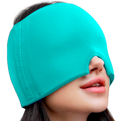 Gorro en gel para combatir las migrañas - MigraCalm ❄️