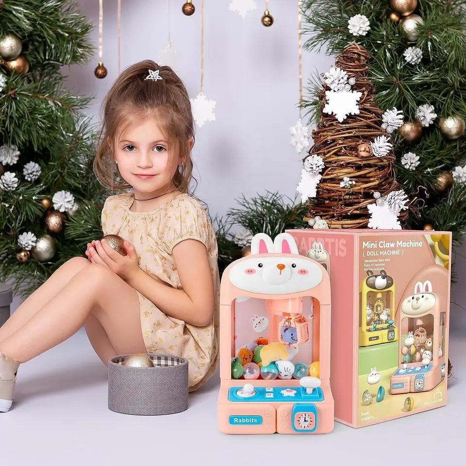 Mini Máquina de Garra - Productos Virales