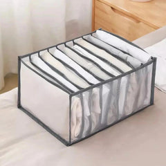 Organizador de Almacenamiento de Ropa con 9 Compartimentos - Productos Virales