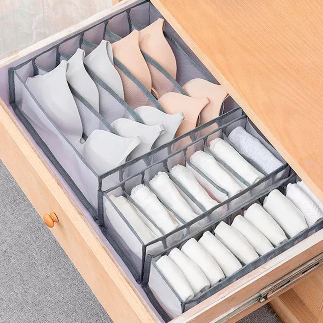 Organizador de Armario para Ropa Interior y Accesorios - Productos Virales