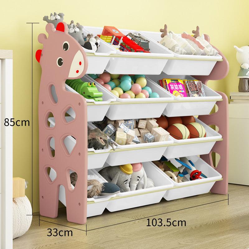 Organizador de juguetes con formas - Productos Virales