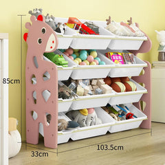 Organizador de juguetes con formas - Productos Virales