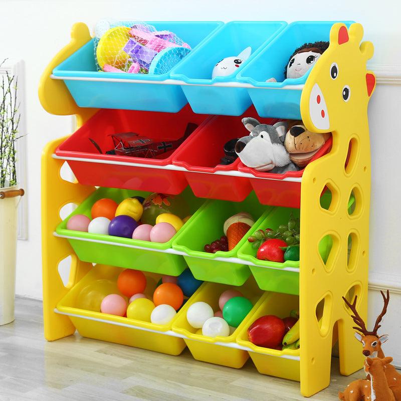 Organizador de juguetes con formas - Productos Virales