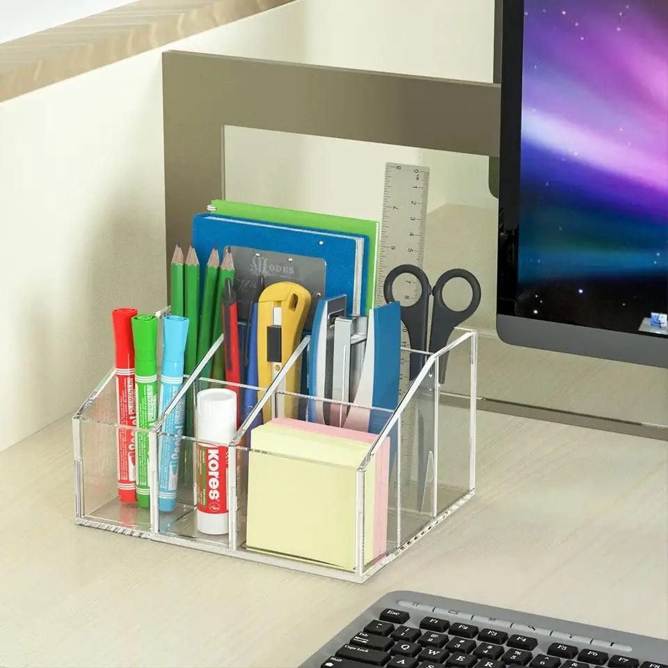 Organizador de lapiceros y libretas - Productos Virales