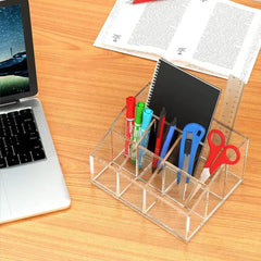 Organizador de lapiceros y libretas - Productos Virales