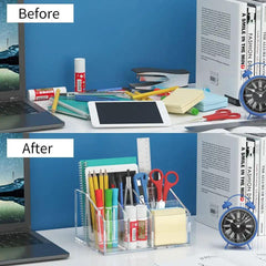 Organizador de lapiceros y libretas - Productos Virales