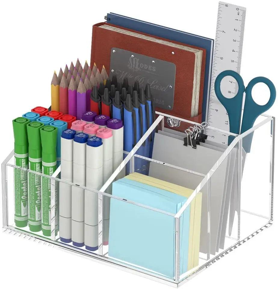 Organizador de lapiceros y libretas - Productos Virales