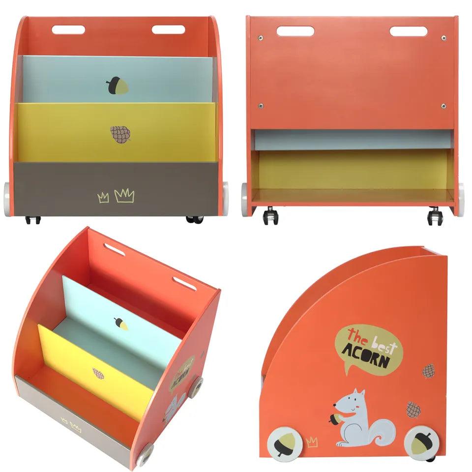 Organizador de libros para niños - Productos Virales