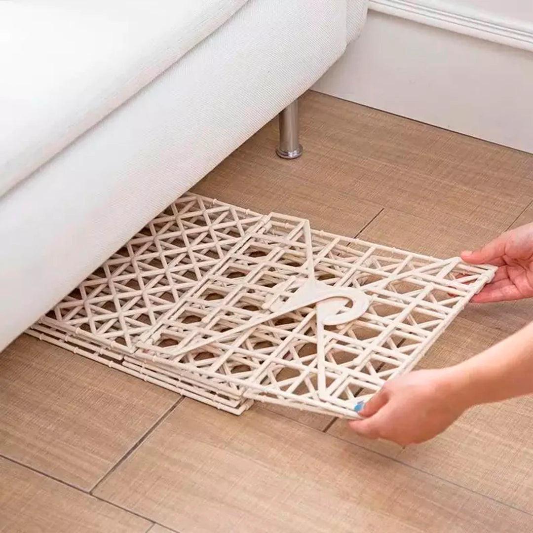 Organizador de Ropa y Zapatos Plegable - Productos Virales