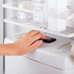 Organizador para inodoro de baño - Productos Virales