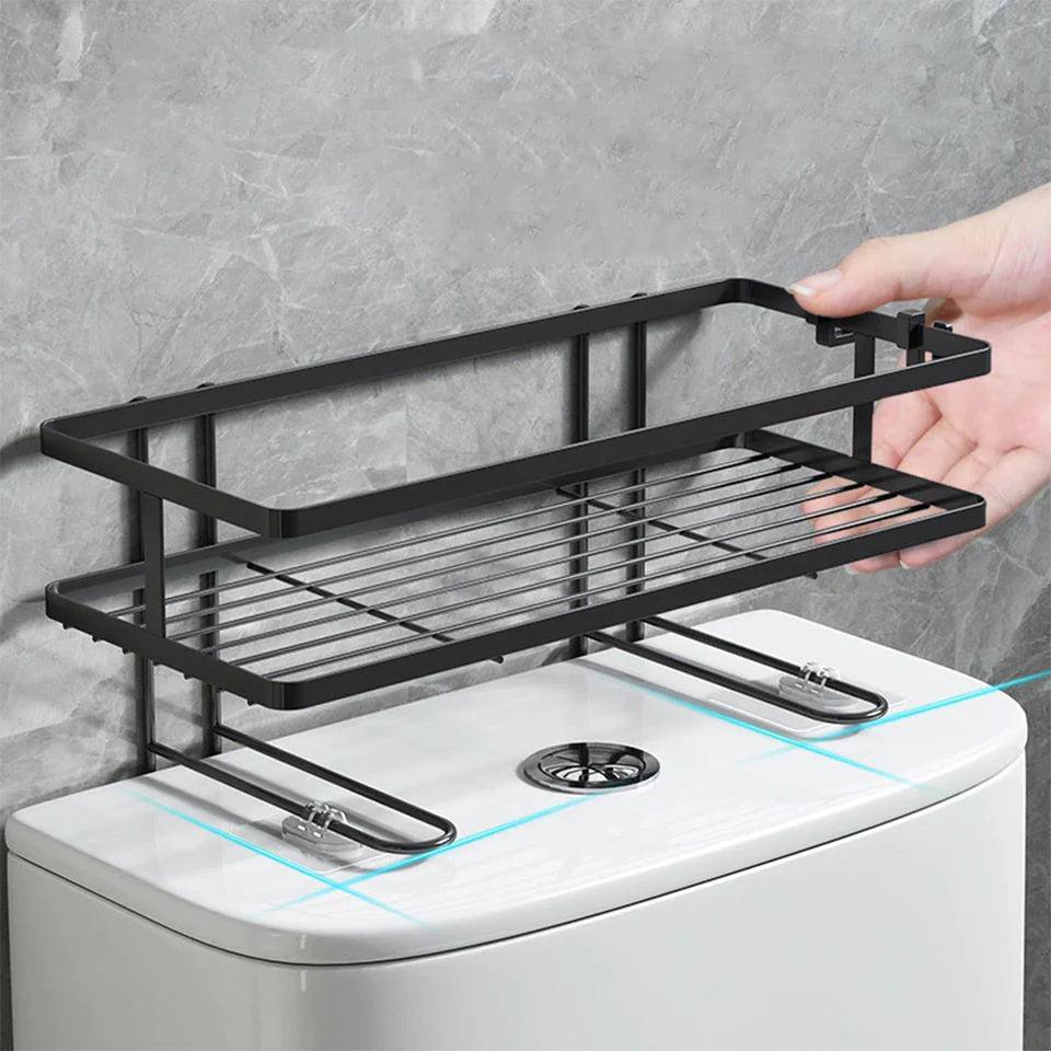 Organizador para inodoro de baño - Productos Virales