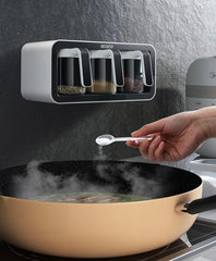 Organizador pequeño de 3 niveles para cocina - Productos Virales