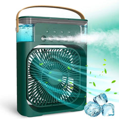 AIR COOLER 3 en 1 ❄️ Aire Acondicionado Portatil