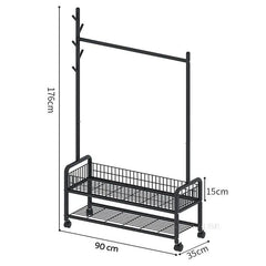 Perchero mariane - Productos Virales