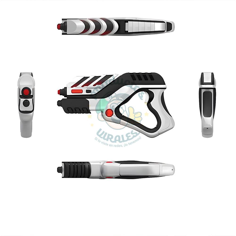Pistola Consola 4D con Bluetooth - + de 30 juegos para iOS y Android - Productos Virales