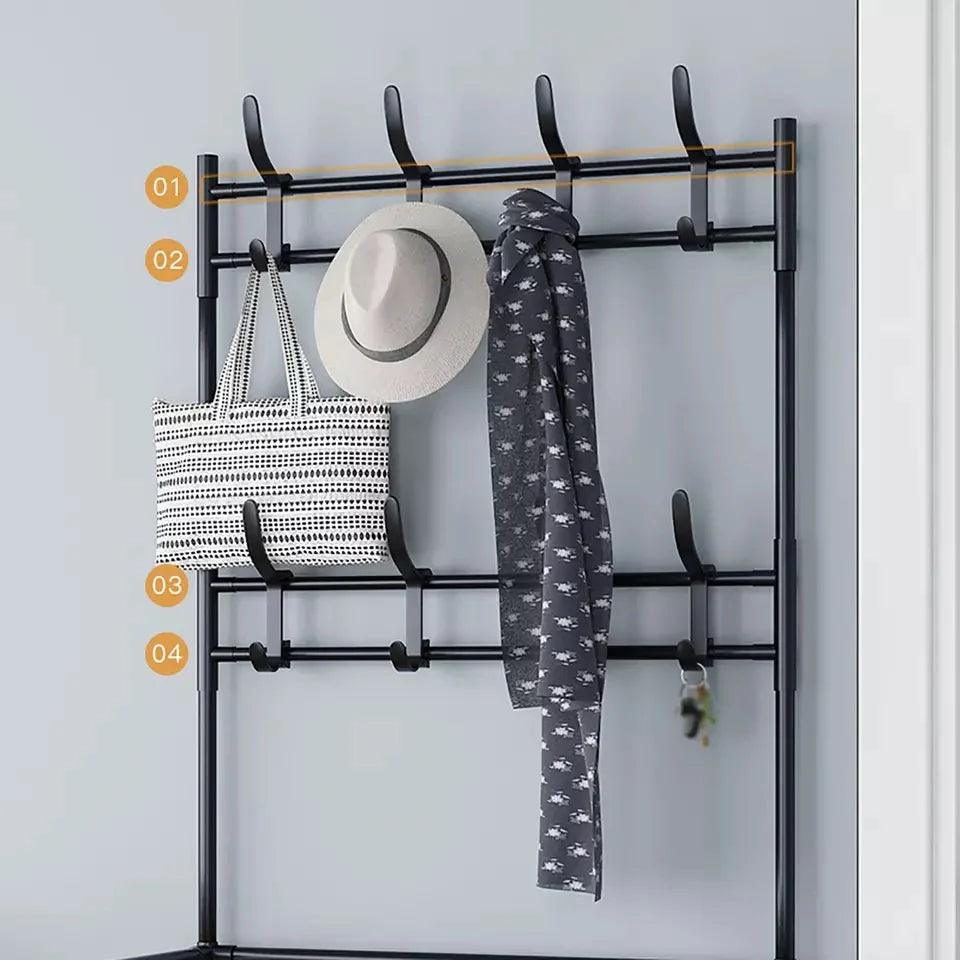 Rack perchero de 5 niveles - Productos Virales
