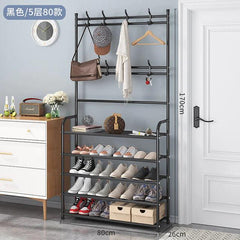 Rack perchero de 5 niveles - Productos Virales