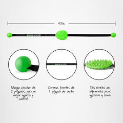 Rascador de espalda largo - Productos Virales