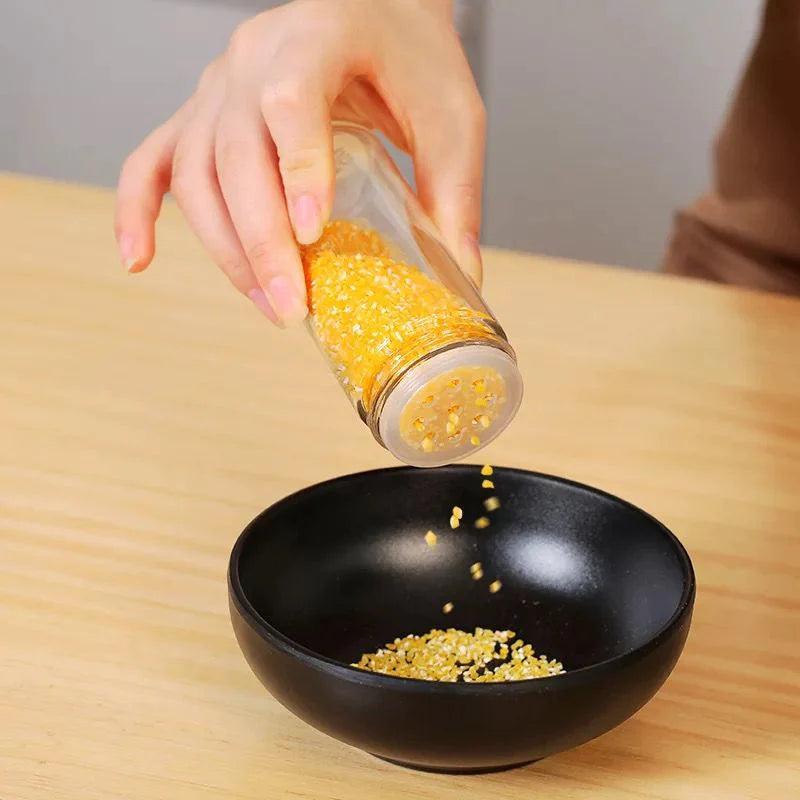 Set condimentero giratorio circular - Productos Virales