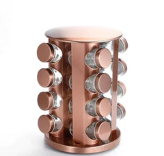Set condimentero giratorio circular - Productos Virales