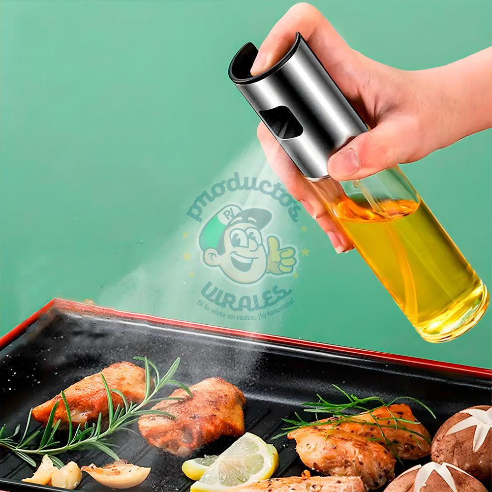 Spray de aceite para cocina - multiusos - Productos Virales
