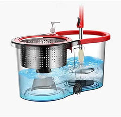 Trapeador giratorio 360 - Productos Virales