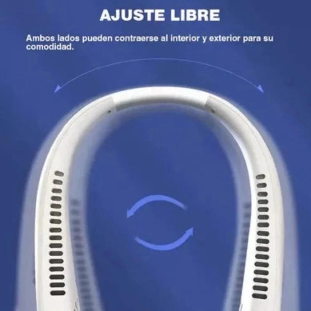 Ventilador de cuello - Productos Virales