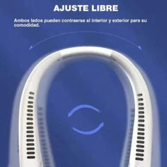 Ventilador de cuello - Productos Virales