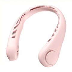 Ventilador de cuello portatil y recargable - Comodidad a toda hora - Productos Virales