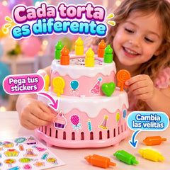 Torta de Juguete Burbujera con Música - foto 5