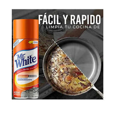 Limpiador quita grasa - Mr White