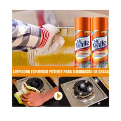 Limpiador quita grasa - Mr White