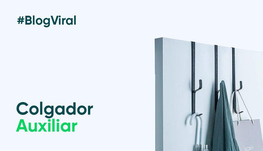 Colgador Auxiliar: La Solución a Tu Desorden - Productos Virales