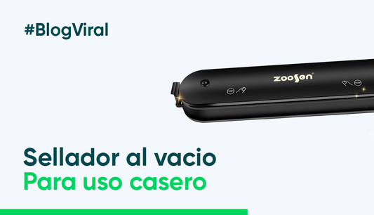 Descubre el Futuro de la Conservación de Alimentos: Sellador al Vacío - Productos Virales