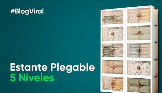 Despídete del Desorden: Tu Nuevo Compañero de Organización - Productos Virales