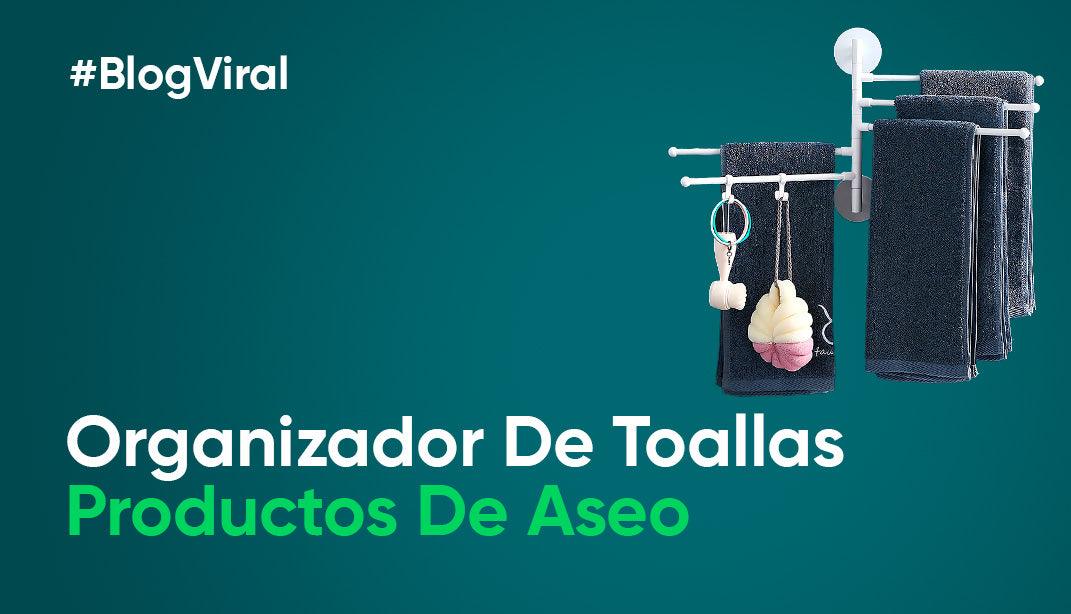El Organizador Esencial para tu Baño: Orden y Confort - Productos Virales