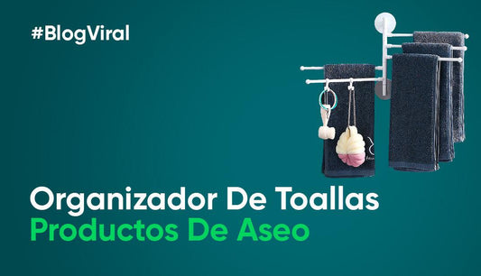 El Organizador Esencial para tu Baño: Orden y Confort - Productos Virales