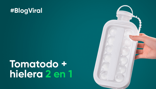 Hielera tomatodo para combatir los golpes de calor - Productos Virales