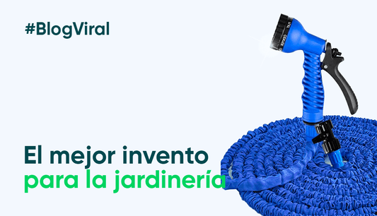 La mejor manguera para jardín que el dinero puede comprar - Productos Virales