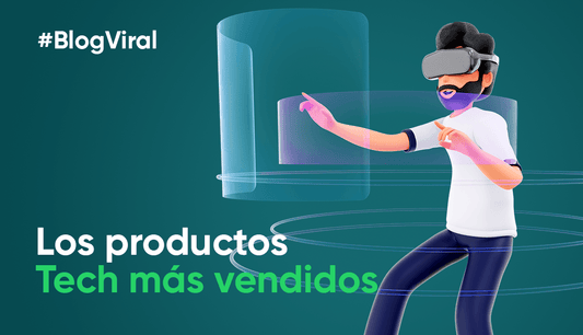 Los productos tecnológicos más vendidos de 2023 para revender en Perú - Productos Virales