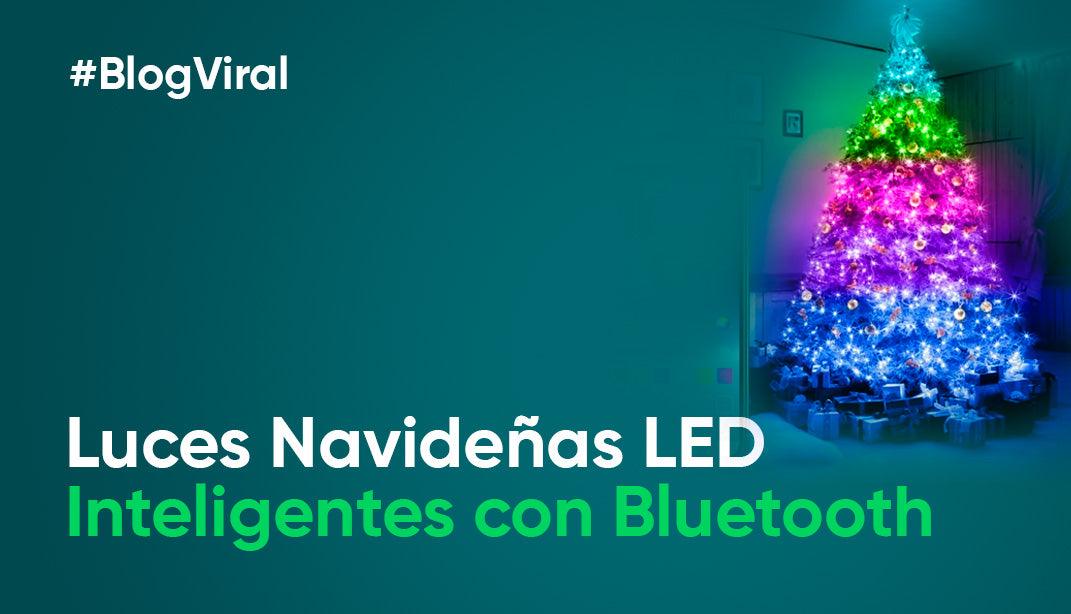 Luces Navideñas LED RGB Inteligentes: La mejor opción de compra - Productos Virales