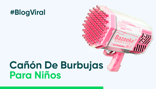 Sumérgete en un Mundo de Burbujas - Productos Virales