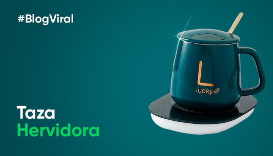 Taza Hervidora: El arte de disfrutar café a la temperatura perfecta - Productos Virales