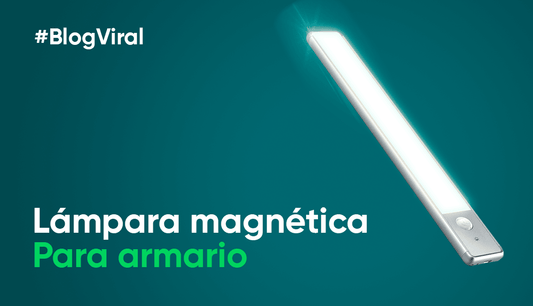 Una Nueva Dimensión de Luz en tus Armarios - Productos Virales