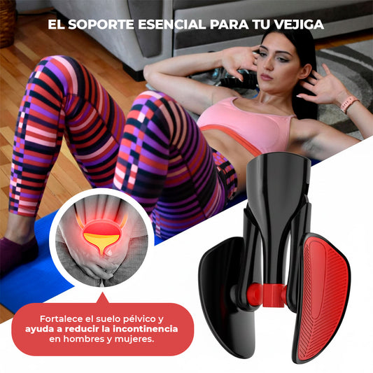 Ejercitador de Pelvis Multifuncional terapéutico  - Fortalece, Tonifica y Potencia
