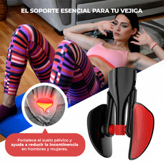 Ejercitador de Pelvis Multifuncional terapéutico  - Fortalece, Tonifica y Potencia