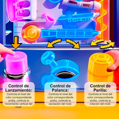 Laberinto de Canicas Extremo: Mejora el desarrollo cerebral y la coordinación