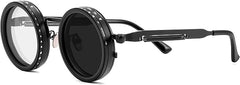 Lentes oscuros Ajustables  — De Claro a Oscuro con un Giro 🕶️